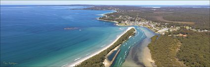 Huskisson - NSW H (PBH4 00 9889)